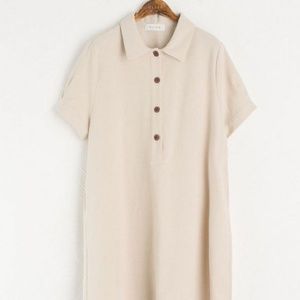 Olive Clothing Polo Dress - Size Small